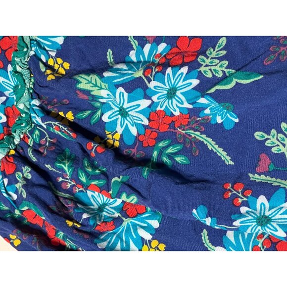 Matilda Jane Bright & Merry Dress Girls Size 4 gently used condition Clean smoke - Picture 4 of 6